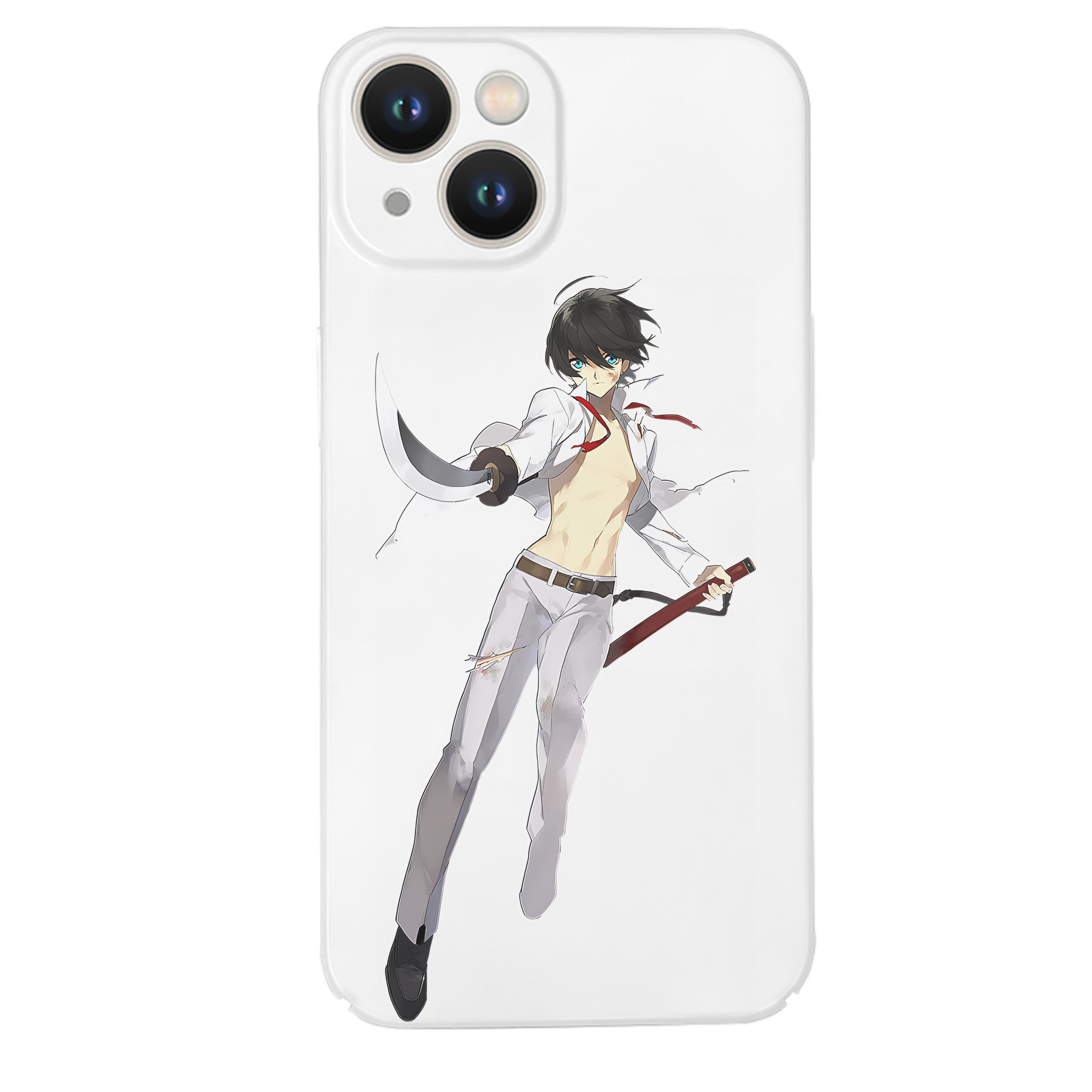 （画像用） 刀剣乱舞 Touken Ranbu 【iPhone 14シリーズ対応】ハードケース